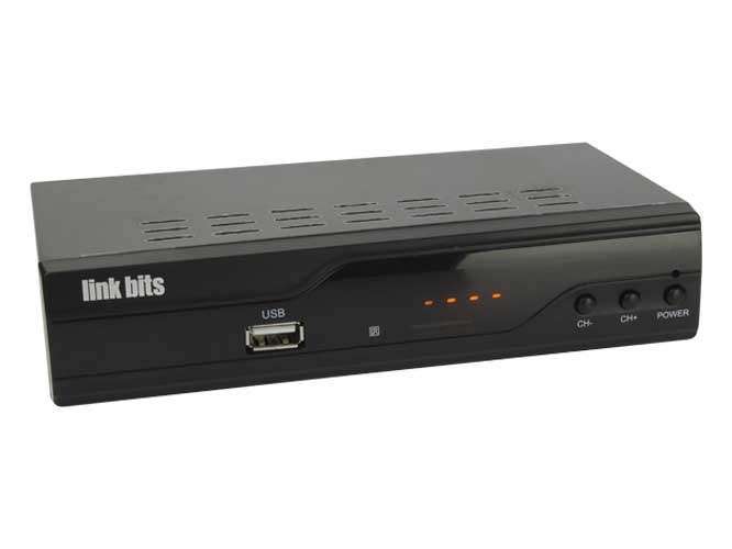Link bits TV-001 DECODIFICADOR PARA TELEVISOR CON CONTROL. – Link Bits